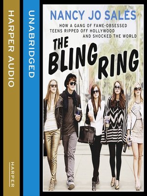 cover image of The Bling Ring